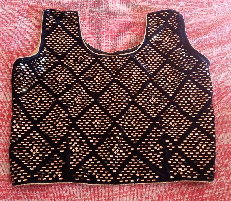 Crop Top Dress