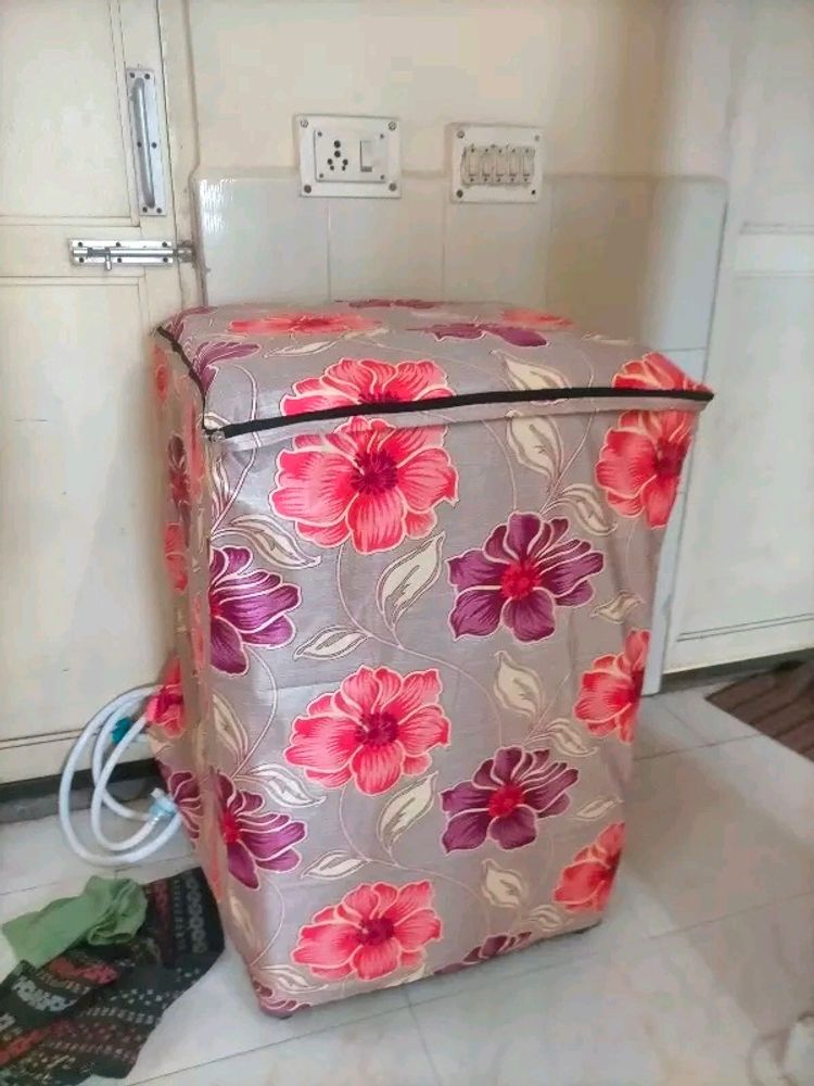 Washable &amp; Dustproof Top Load Fully Automatic Wash