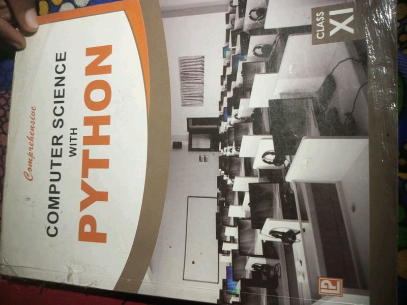 Computer Science With Python Class 11th
