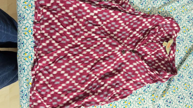 Printed Top