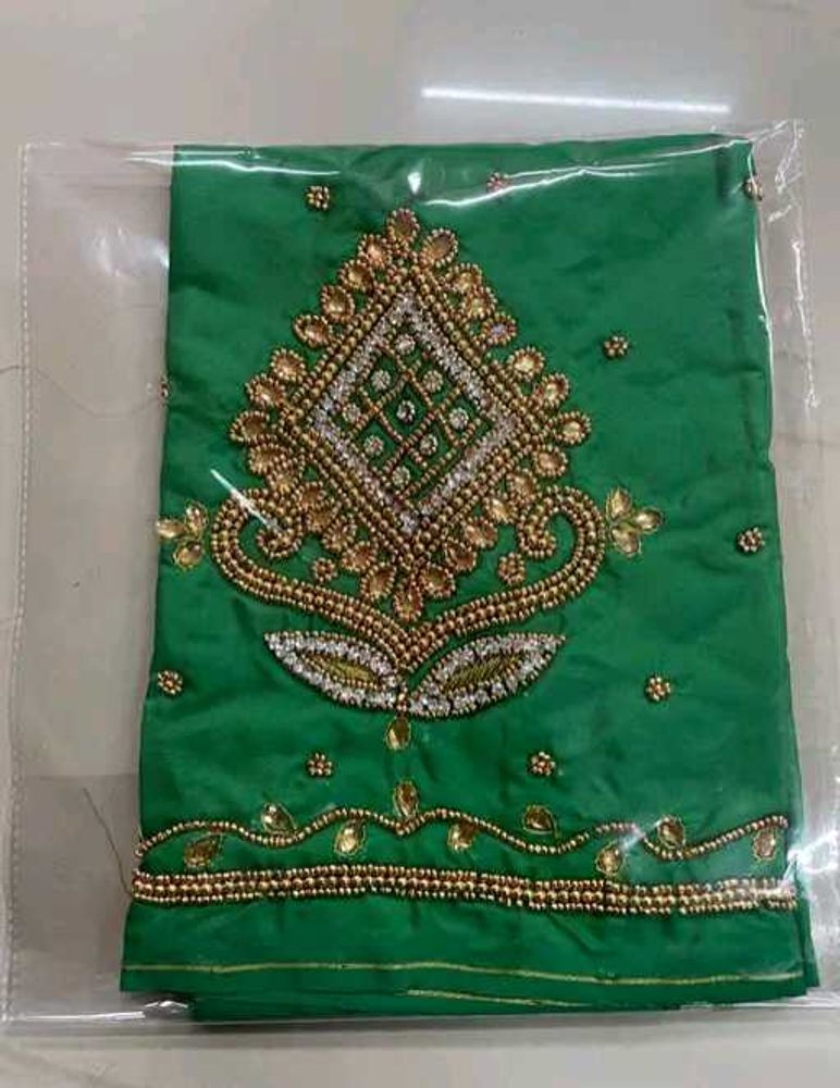 🤩Maggam Work Blouse Piece