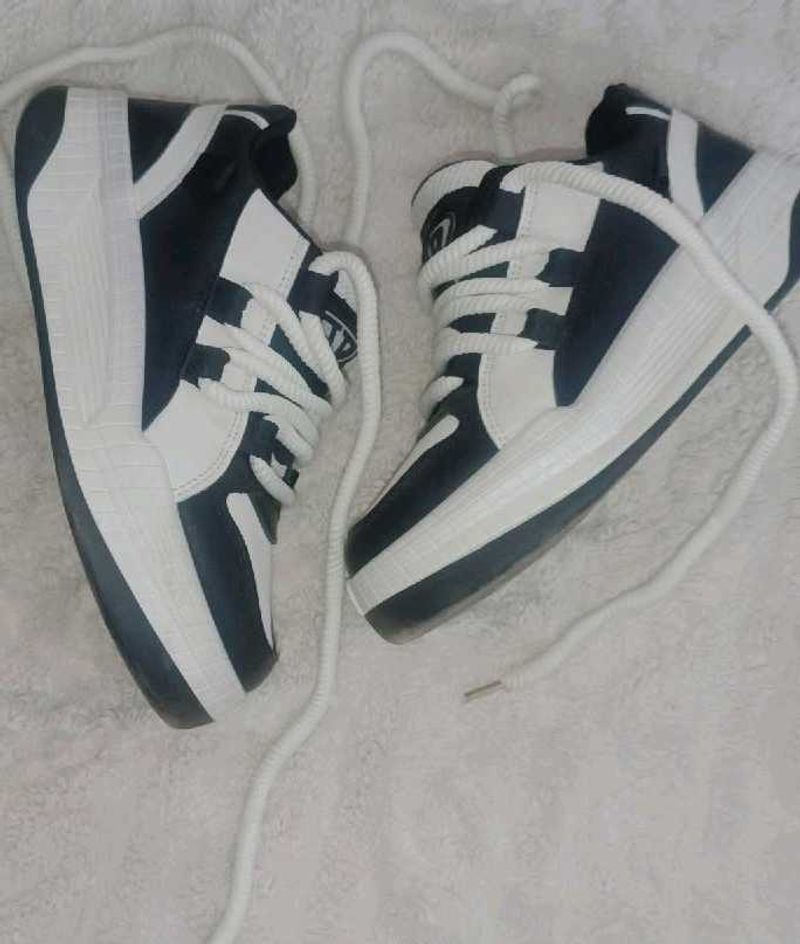 Colorblock Sneakers