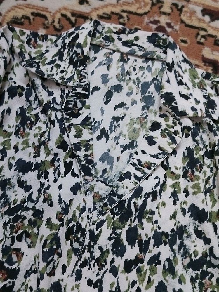 Almost New Kurta Xxl Size