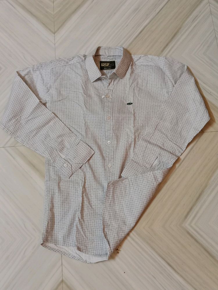 Mens Printed Shirt