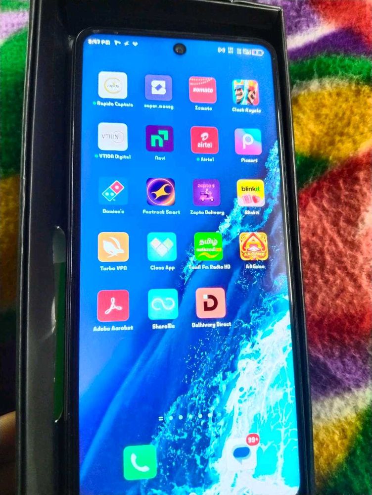 Infinix Hot 30G 5G