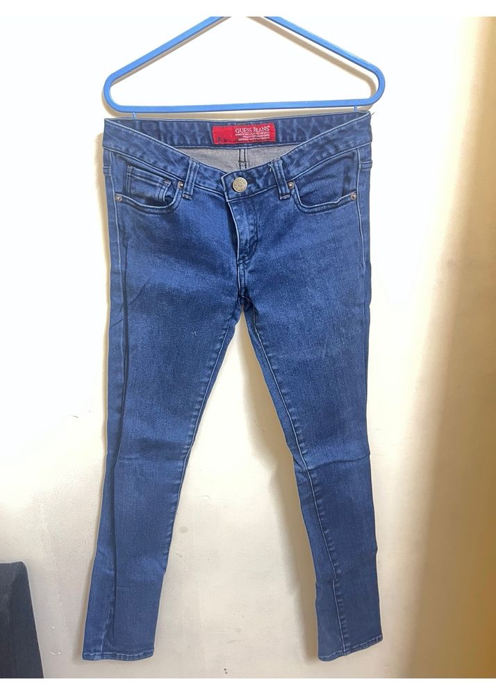 Denim jeans