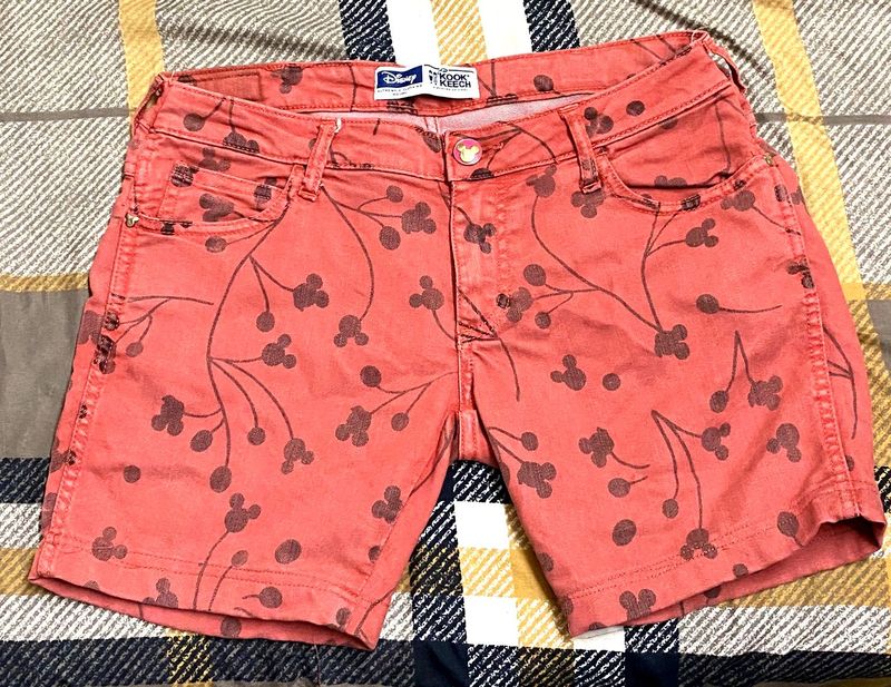 Disney Shorts