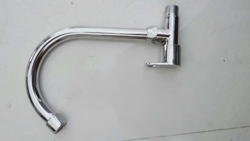 Chrome Finish Faucet tap