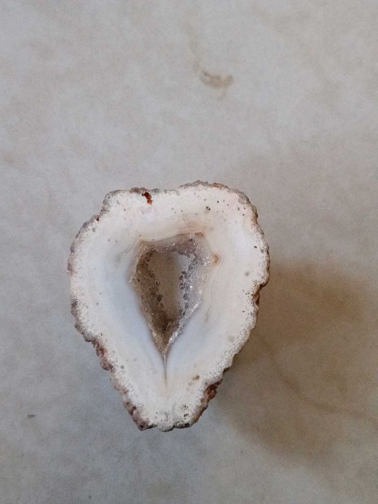 Authentic Geode Magnet