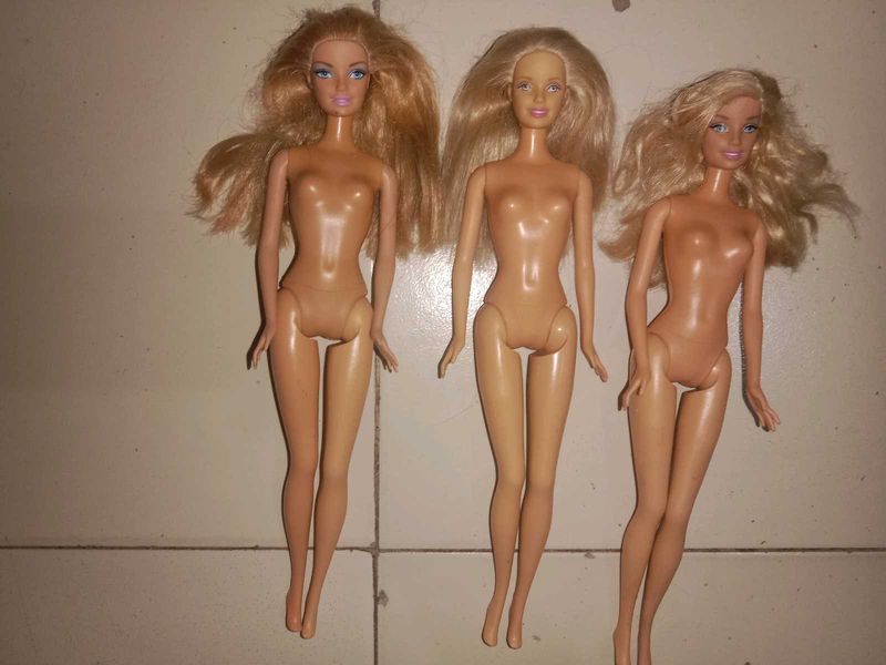Barbie Doll