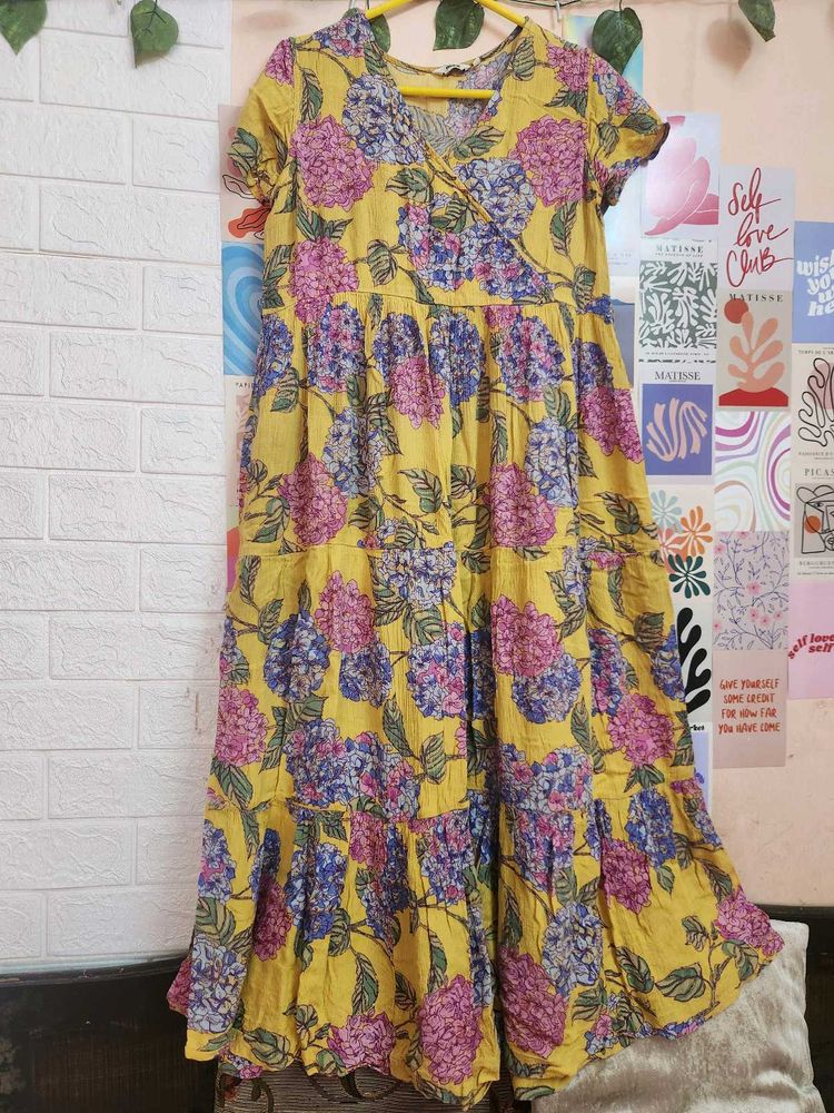 Floral Maxi Dress