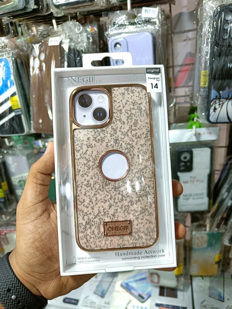 iphone 13/14 Luxury Premium Glitter Case ✨😍