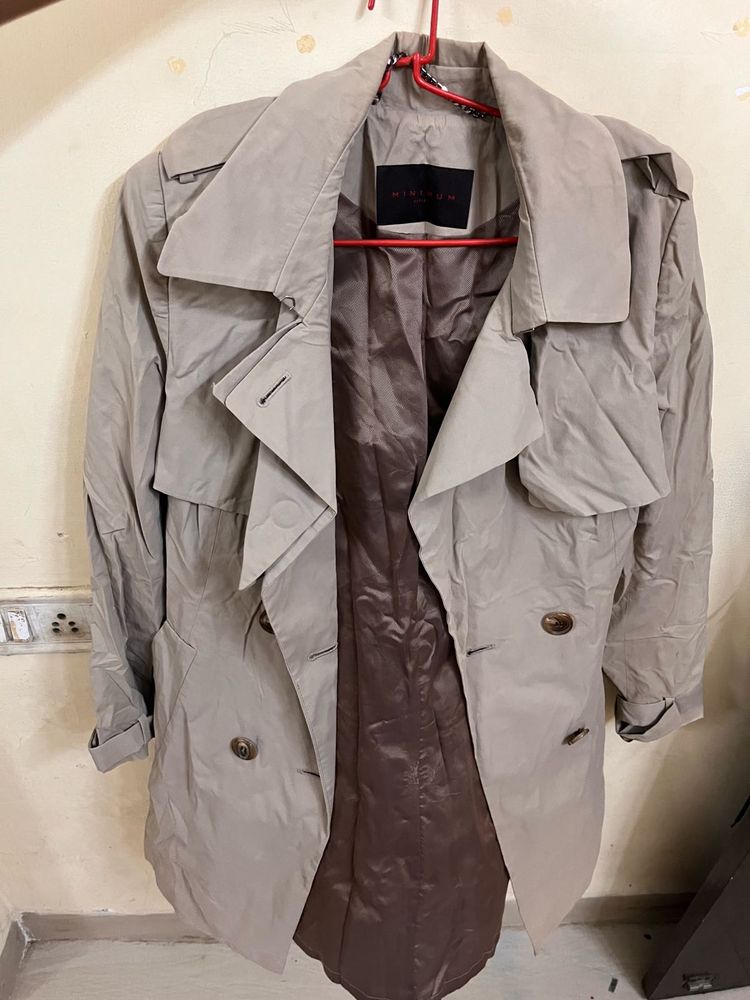 Classic Trench Coat