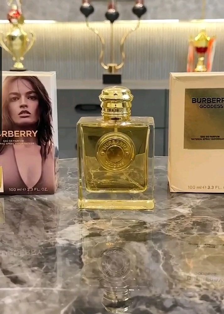 Burberry Perfumes