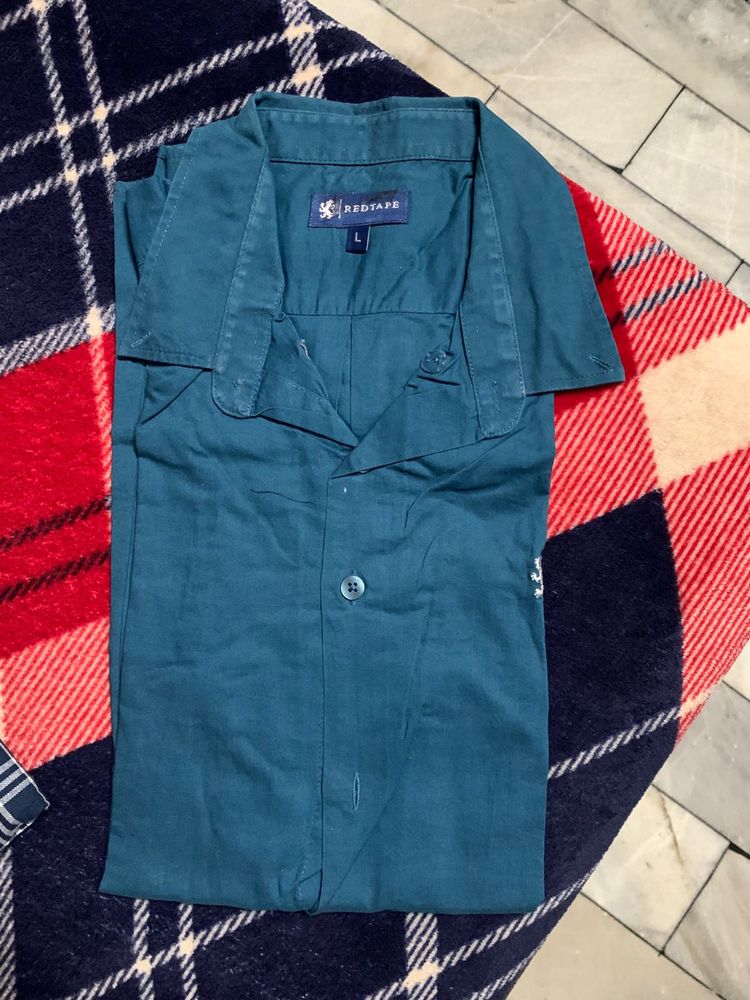 Red Tape Casual Shirt