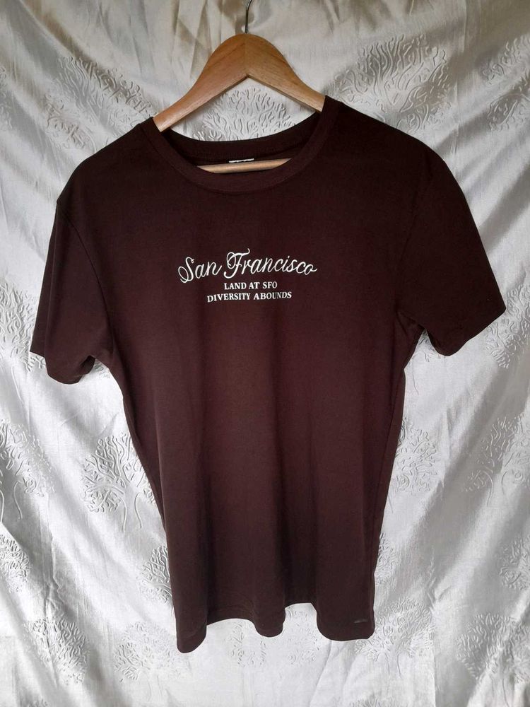 San Francisco Graphic Tee