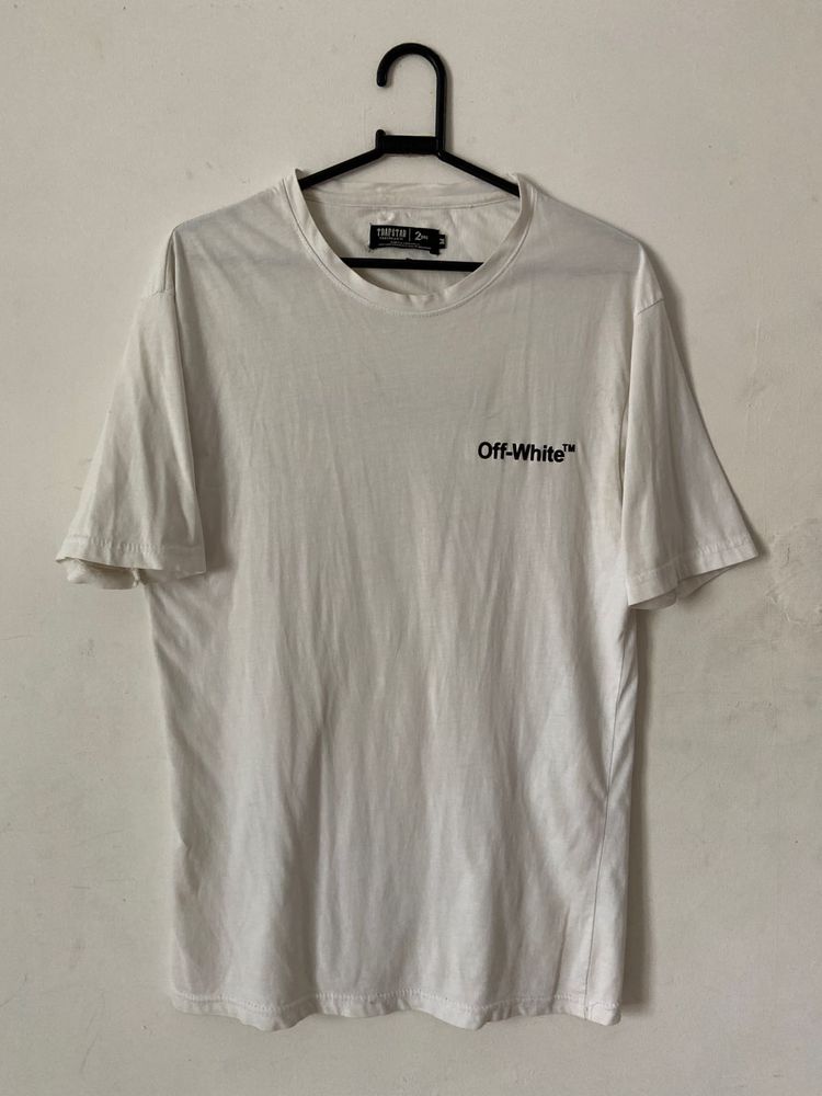 OG Trapster T- Shirt Collab With 2pac
