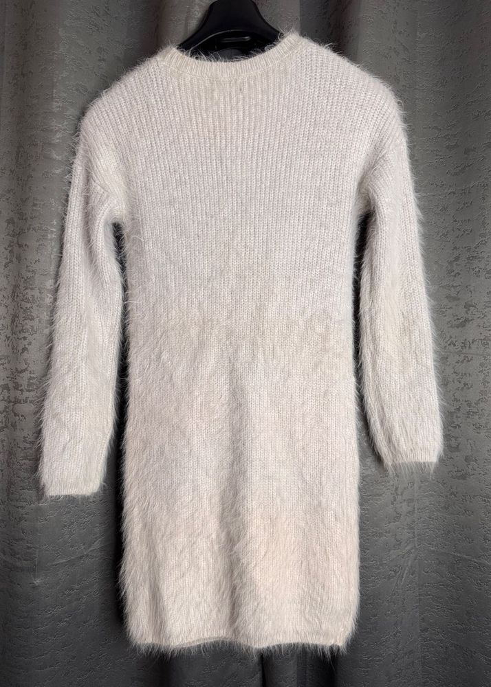 Wollen Mini Winter Dress
