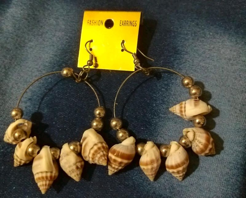 Own Creation On Earnings Combo Set