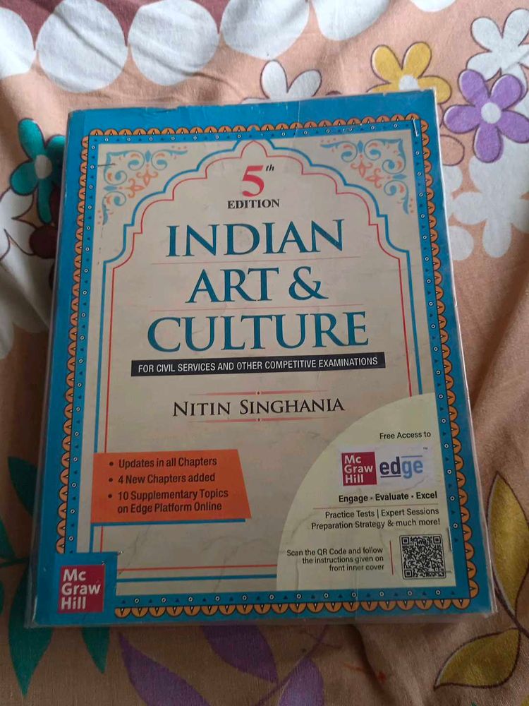 UPSC Indian Art &amp; Culture