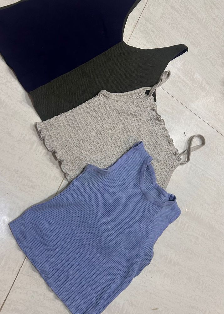 3 Combos Of Tops Ideal For Summers
