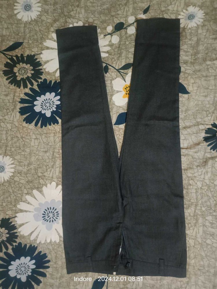 Dark Gray Dress Pants