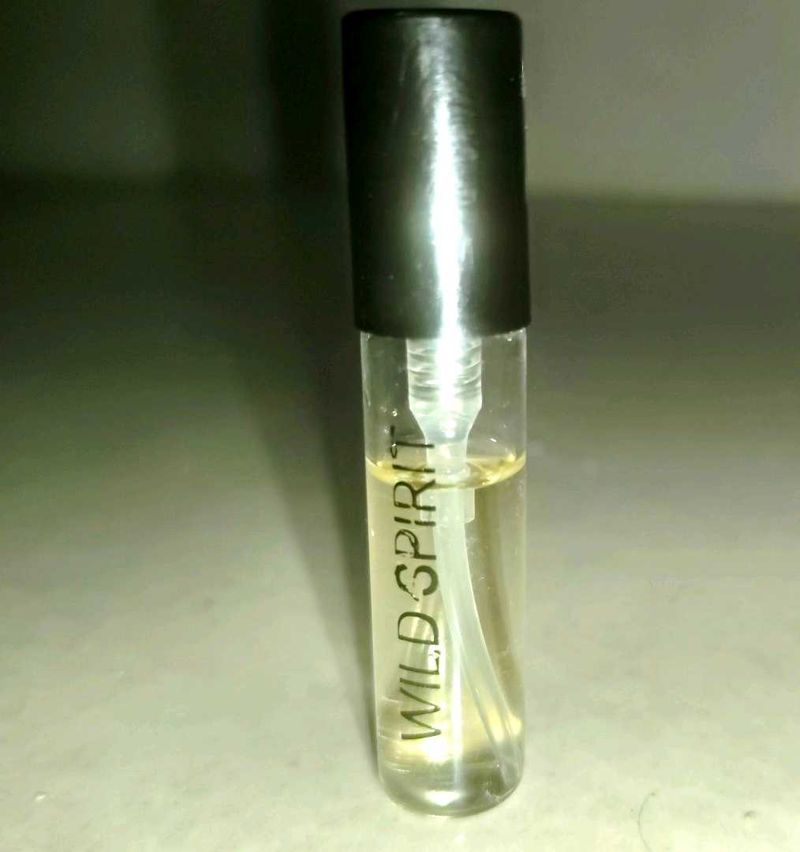 Wild Spirit Perfume