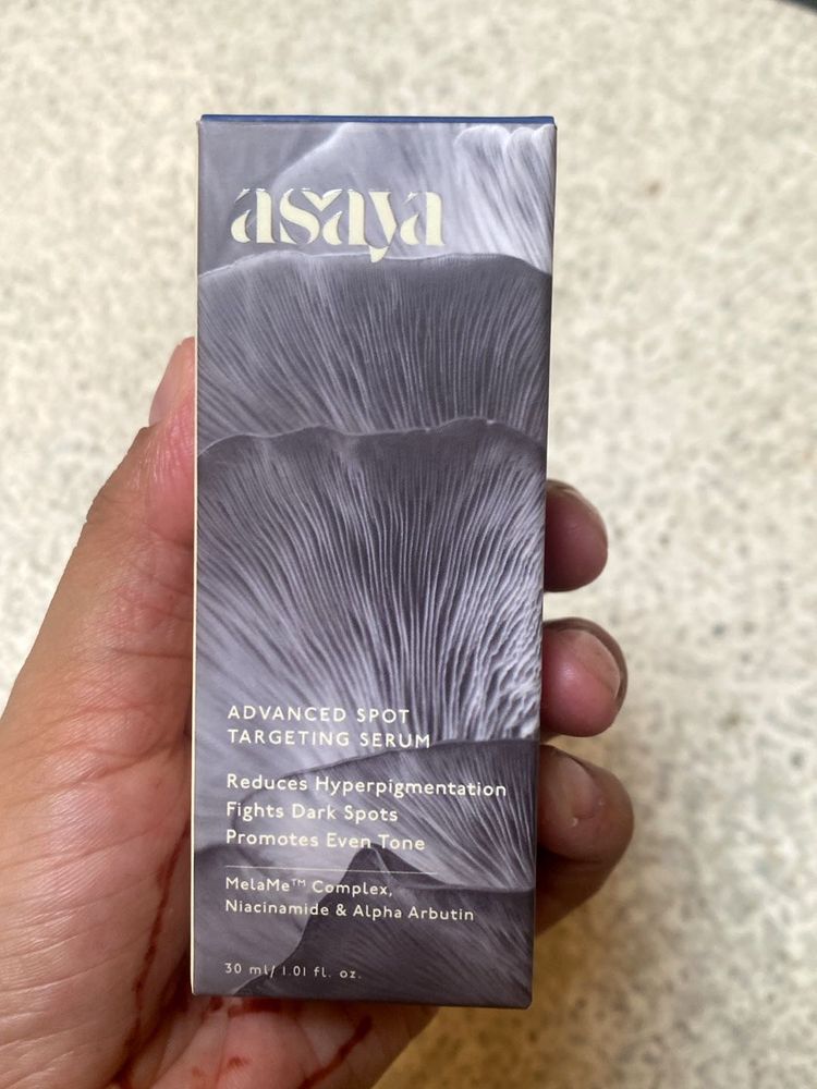 Asaya Spot Targeting Serum