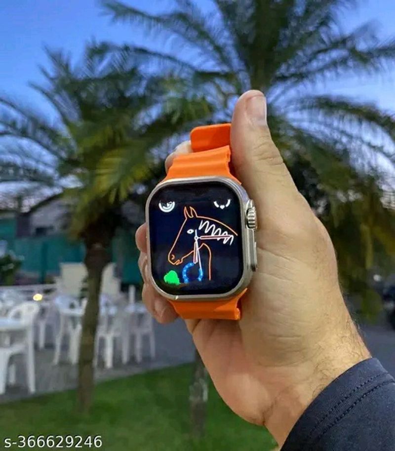 Bluetooth Calling New S8 Ultra Smart Watch