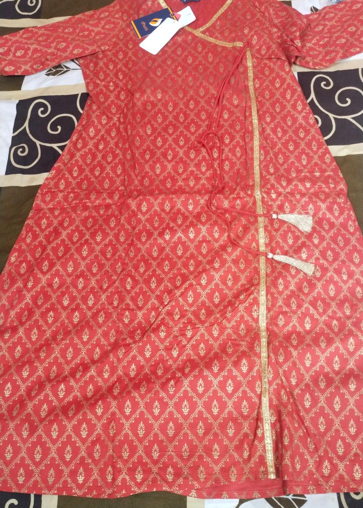 🆕 Angrakha Kurti