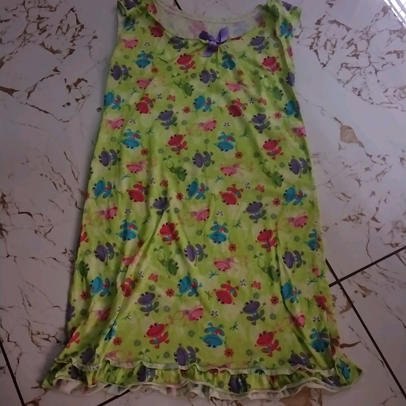 long frock