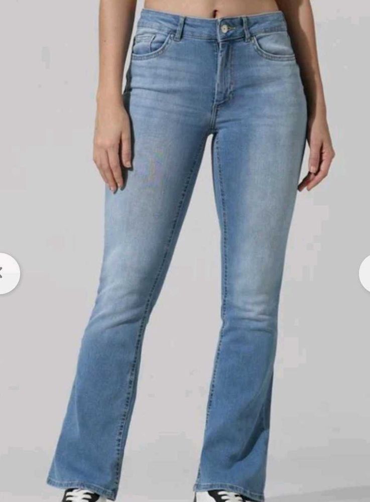 Dnmx Denim With Tag