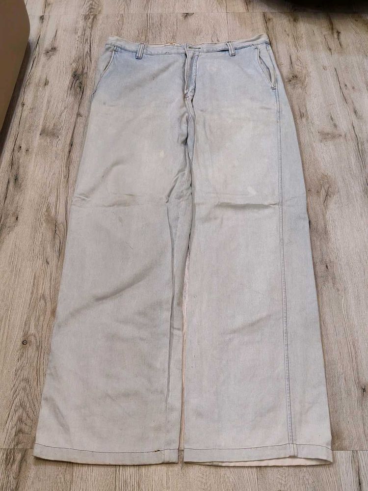 Sc9998 Wigo Bootcut Jeans Waist 36