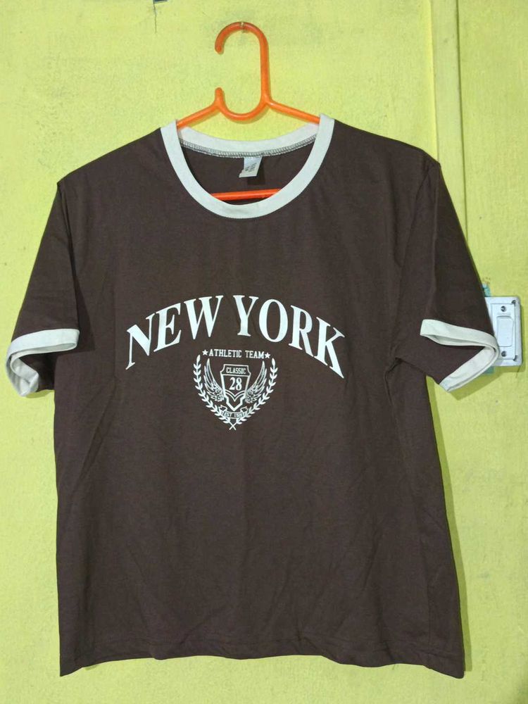 New York Graphic Tee