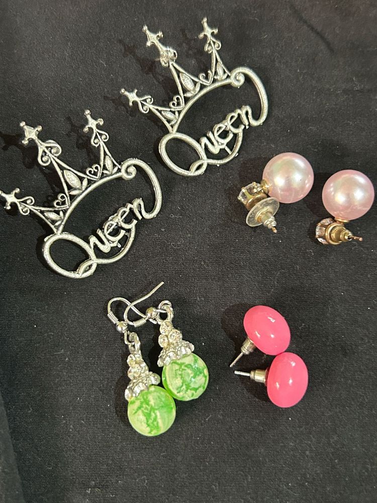Earring Bundle - Fun &amp; Unique!