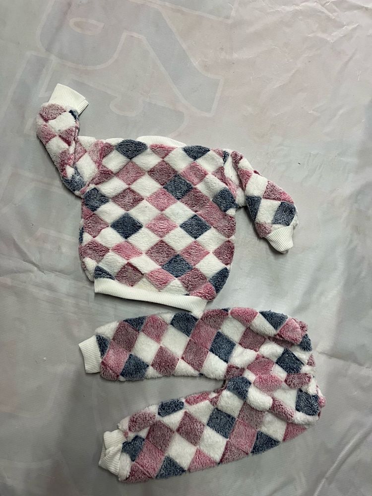 Trading Baby Sweater