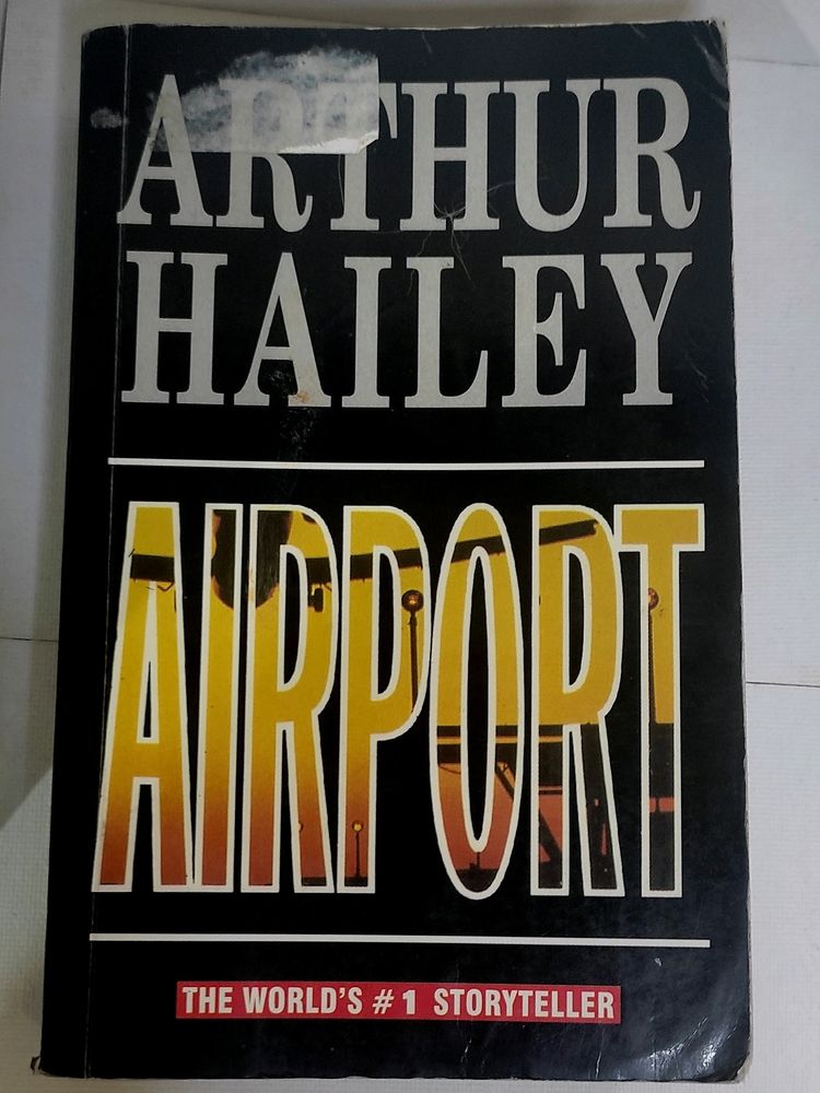 Novel -Fiction (Drama And Thriller)