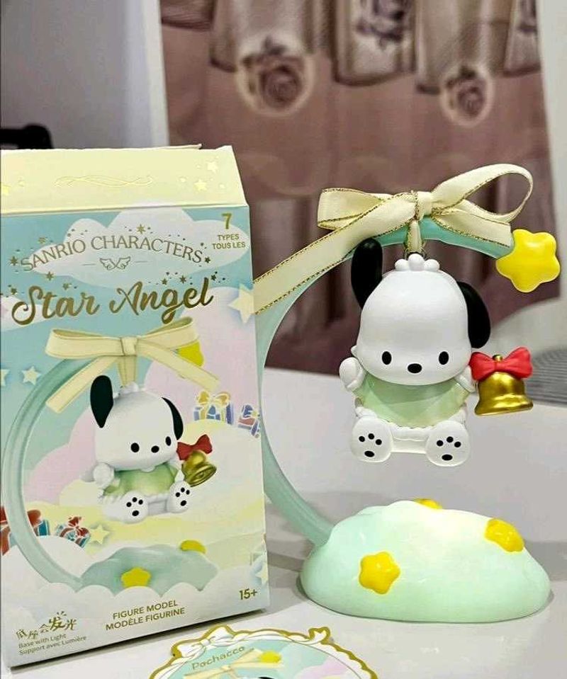 pochacco-star angel series