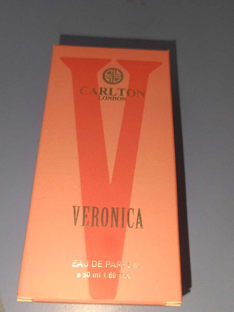 Carlton London Veronica Perfume
