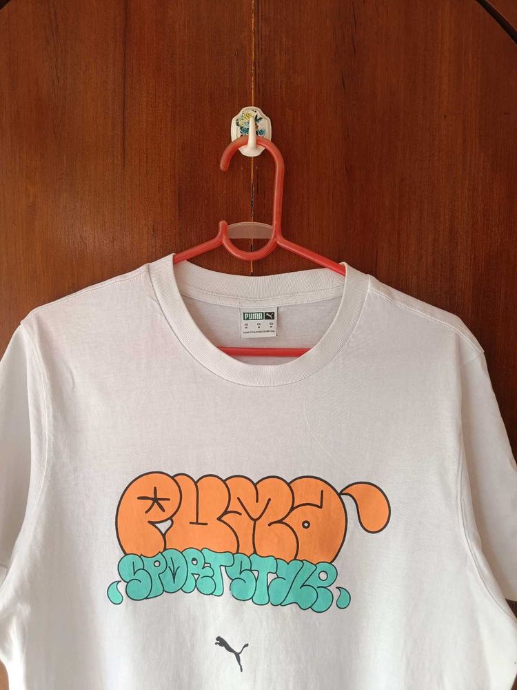 Puma T Shirt For Men