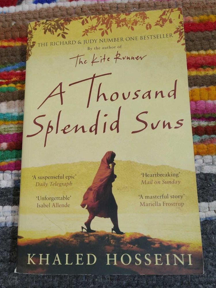 A Thousand Splendid Suns
