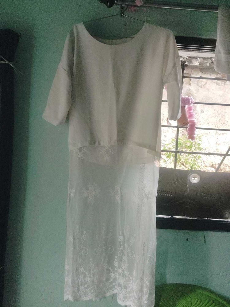 A Brand New Korean Dress Perfect For Outing Party