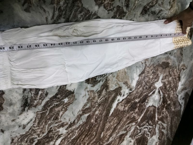 White Pent