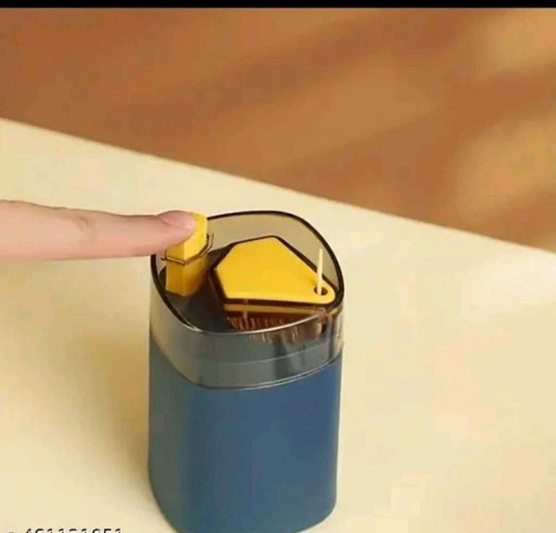 Automatic Toothpick Dispenser