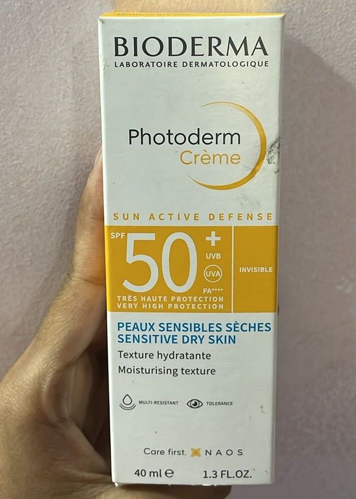 Bioderma Photoderm Creme SPF 50