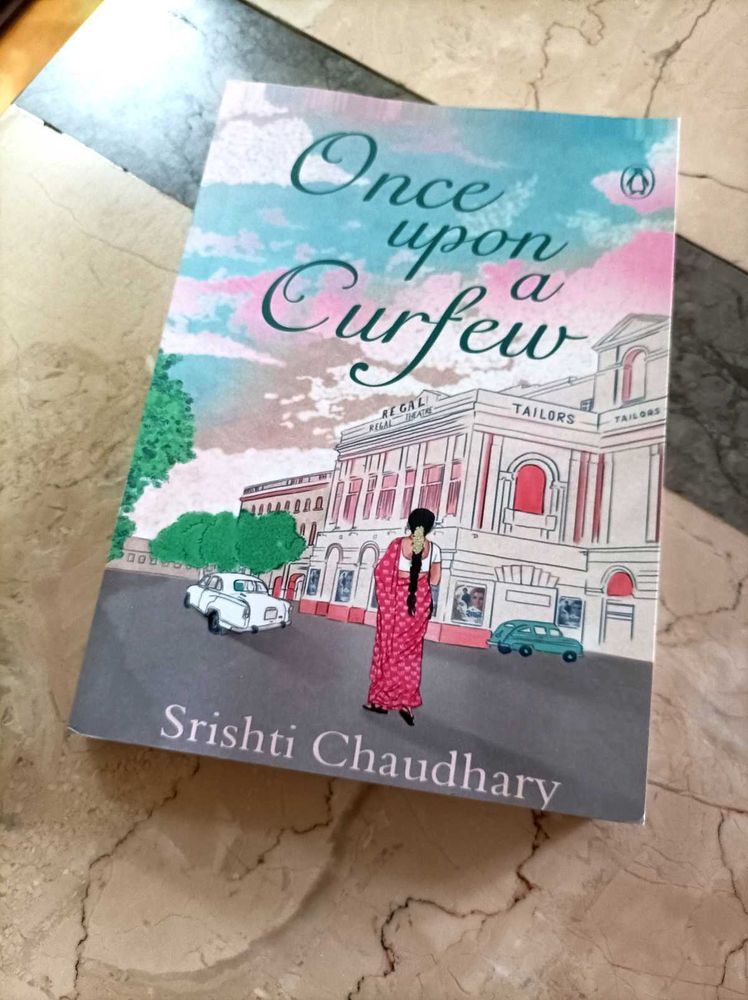 Once Upon a Curfew