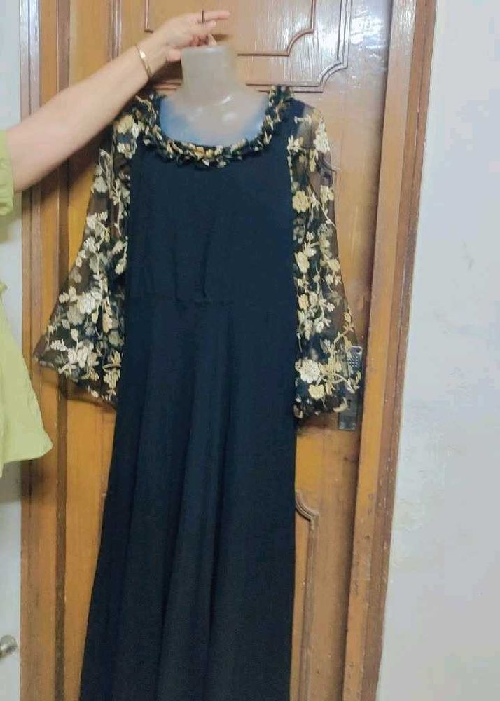 Elegant Gown Dress
