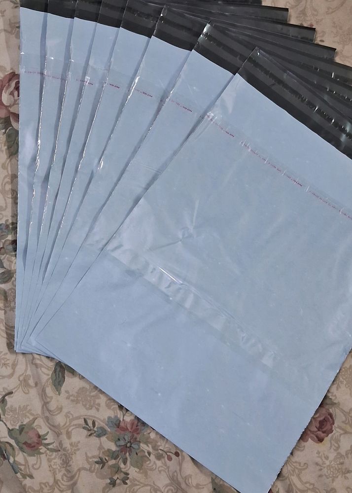 DELIVERY COURIER BAGS ENVELOPES 10×12 INCH (PACK OF 15)