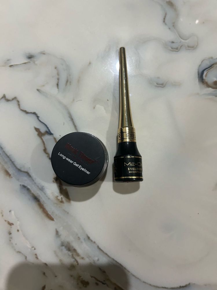 Long-wear Gel Eyeliner Set