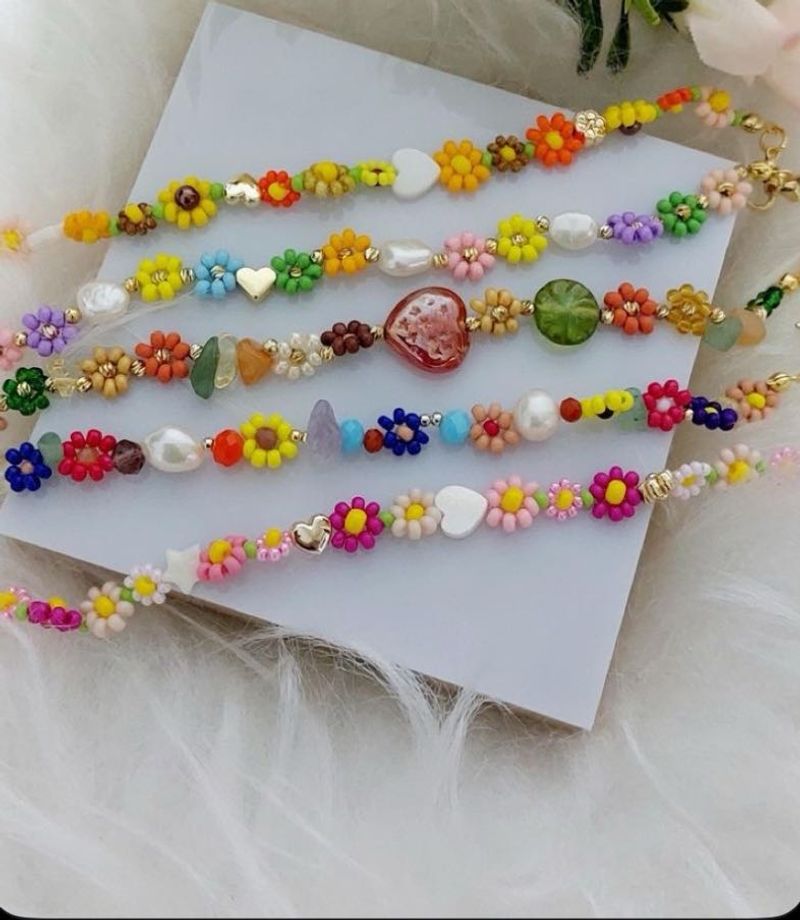Our Vibrant Collection Bracelet